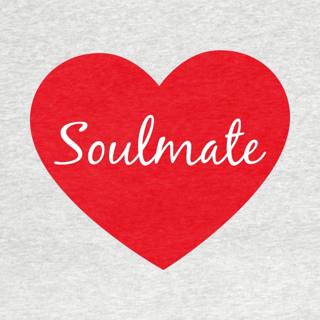 Soulmate by Saytee1